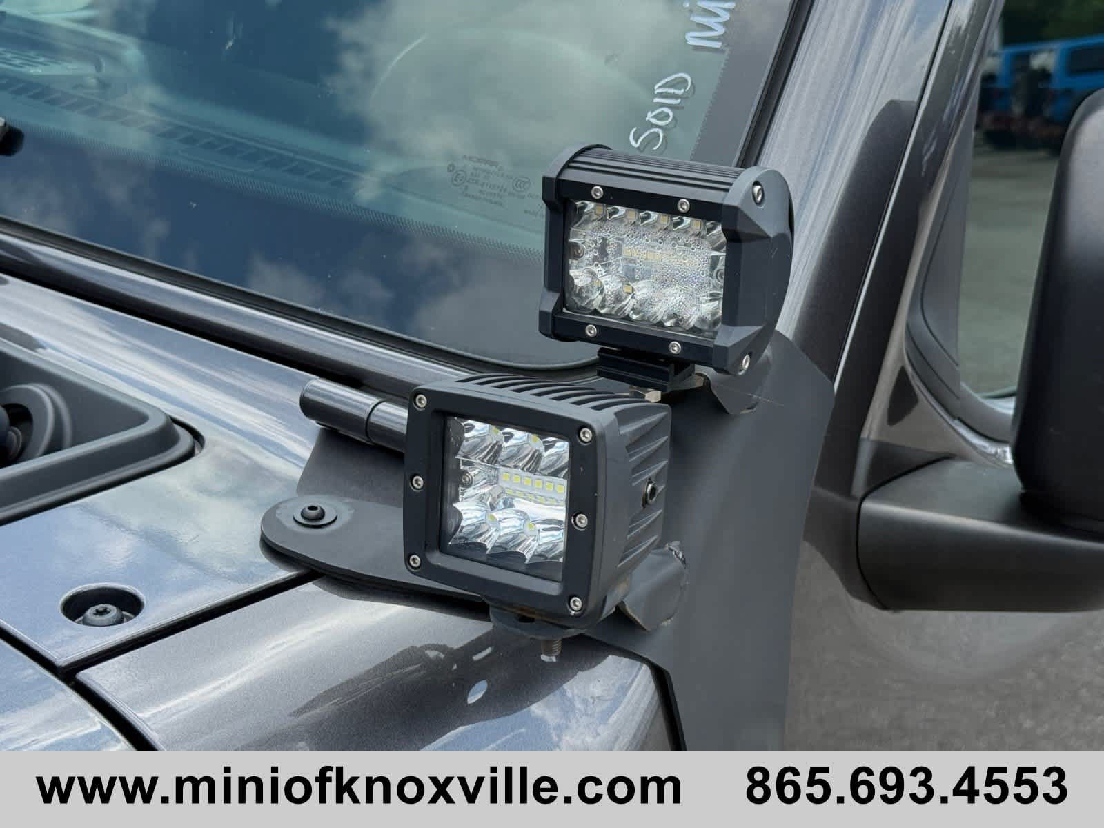 Used 2022 Jeep Wrangler Unlimited Rubicon AWD/4WD image 12