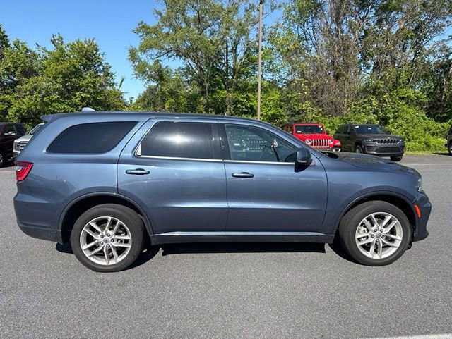 Used 2021 Dodge Durango GT AWD/4WD image 10