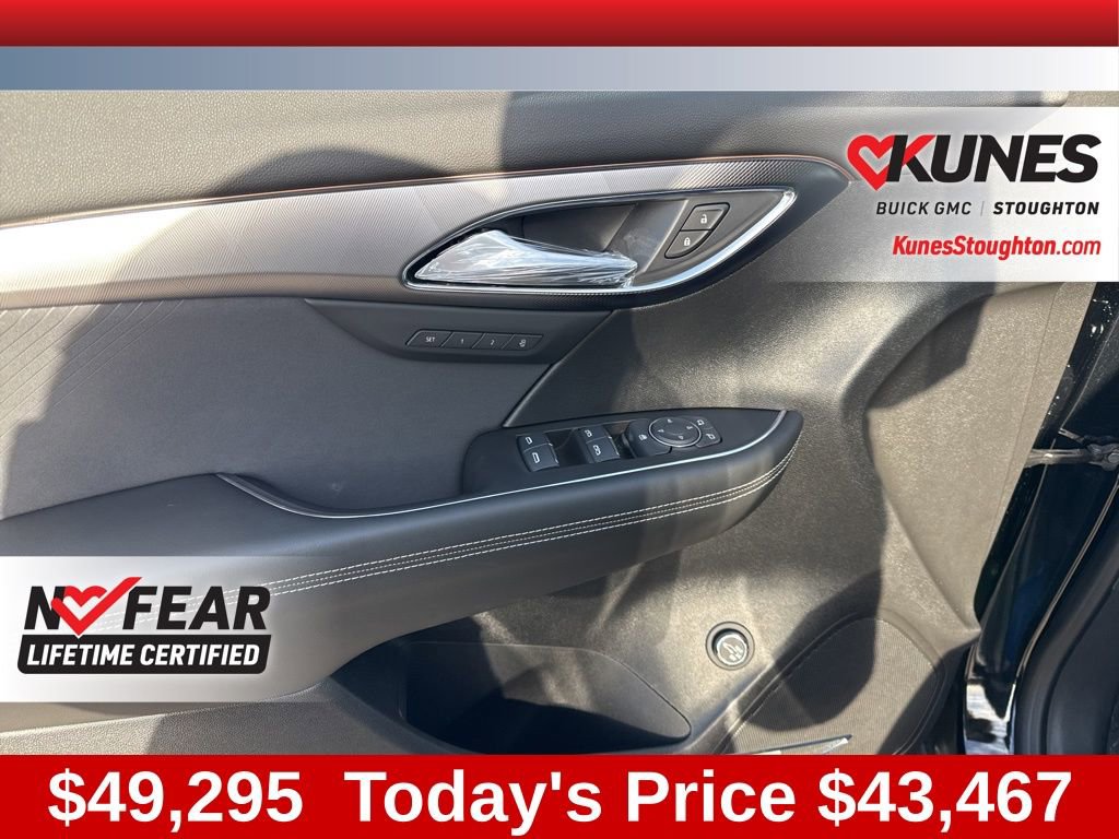 New 2026 Buick Envision Sport Touring AWD/4WD image 20