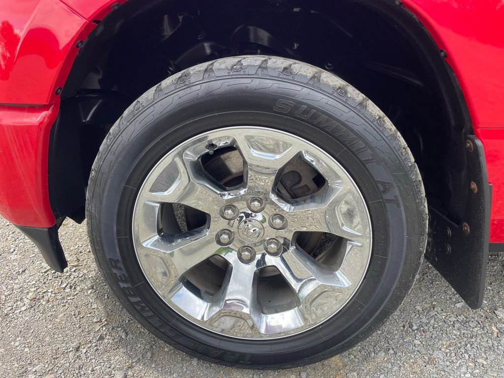 Used 2021 RAM 1500 Big Horn AWD/4WD image 19