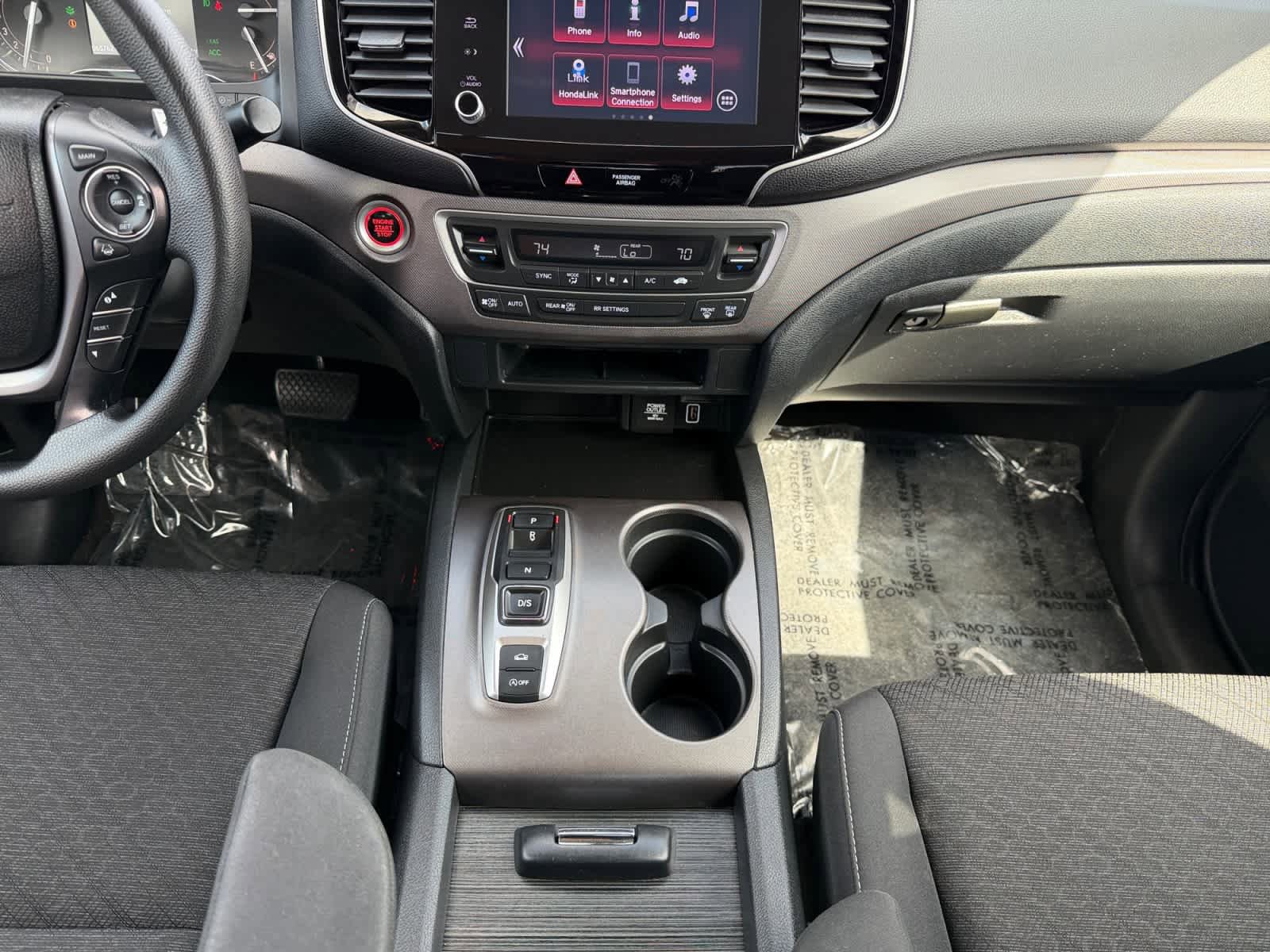 Used 2021 Honda Ridgeline Sport image 16