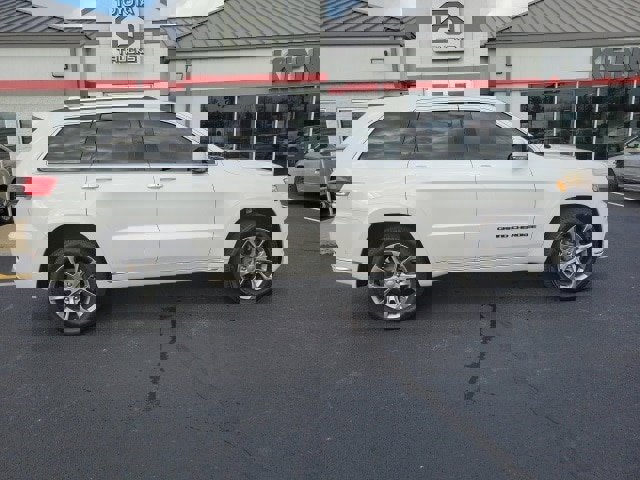 Used 2020 Jeep Grand Cherokee Summit w/ Platinum Series Group image 5