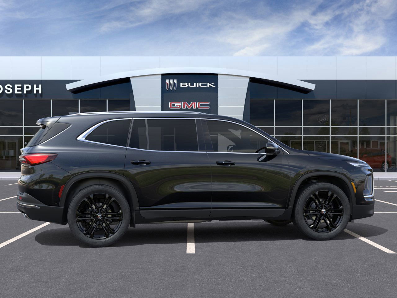 Used 2026 Buick Enclave Preferred w/ Power Package image 20