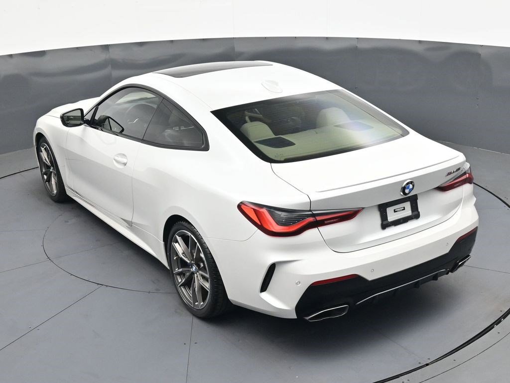 Used 2022 BMW M440i Coupe w/ Premium Package RWD image 23