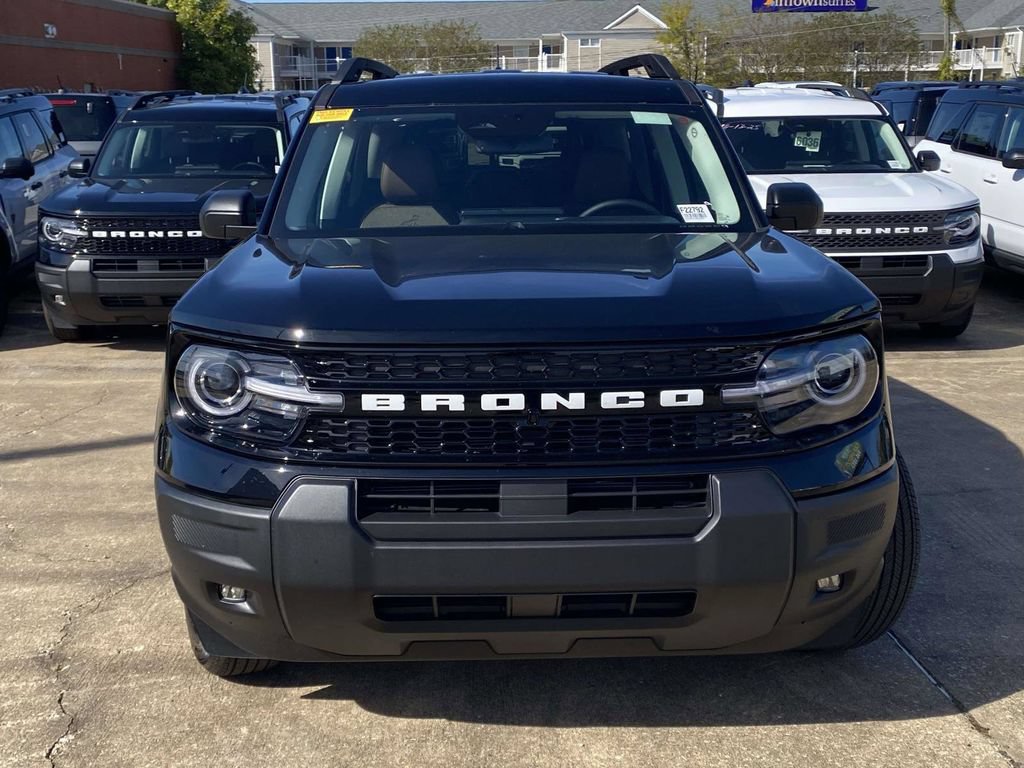 New 2025 Ford Bronco Sport Outer Banks AWD/4WD image 9