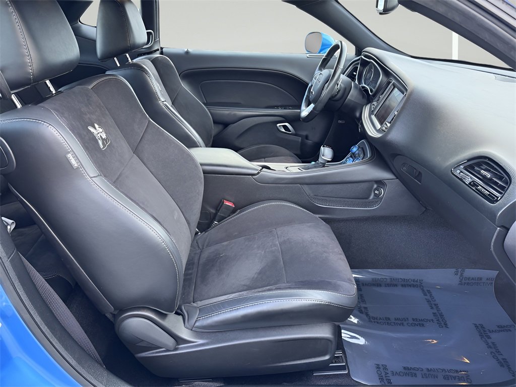 Used 2016 Dodge Challenger R/T Scat Pack image 30