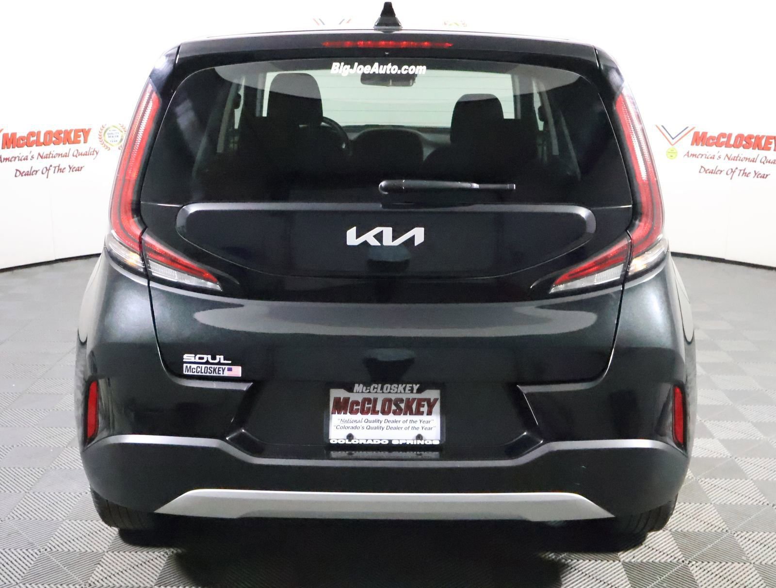 Used 2024 Kia Soul LX w/ Option Group 015 image 9