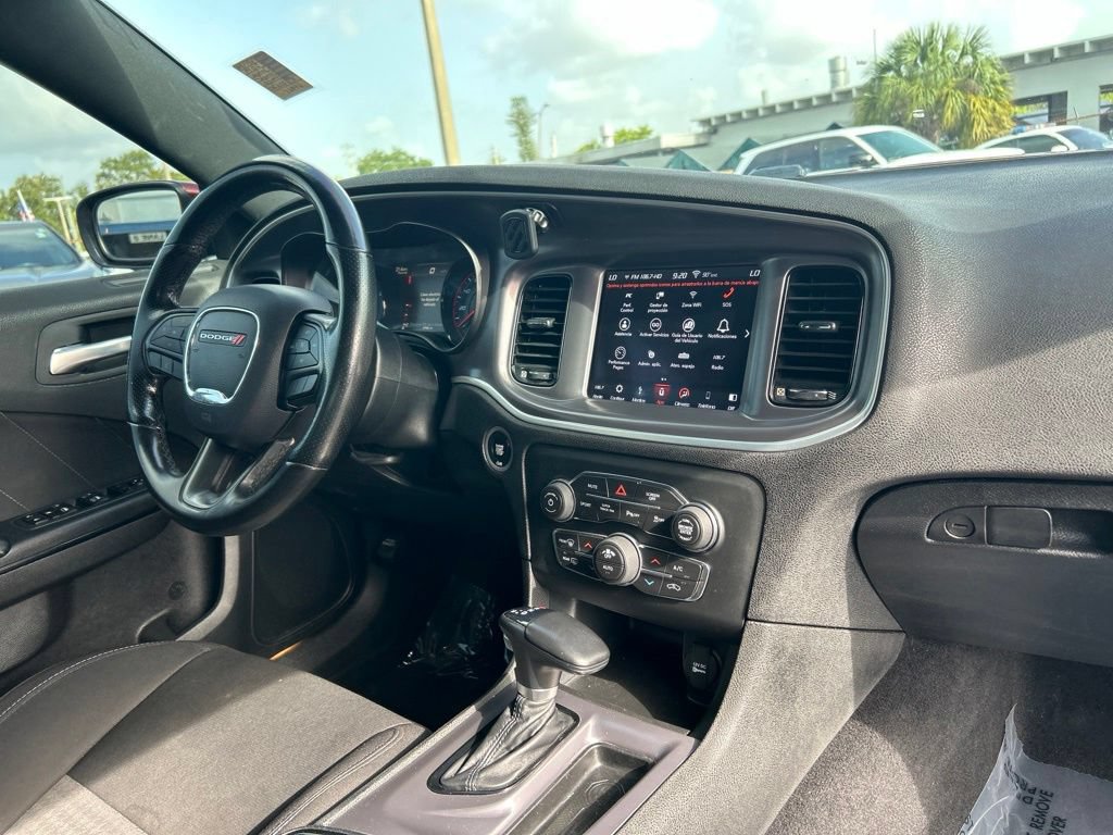 Used 2019 Dodge Charger GT w/ Driver Confidence Group RWD image 24
