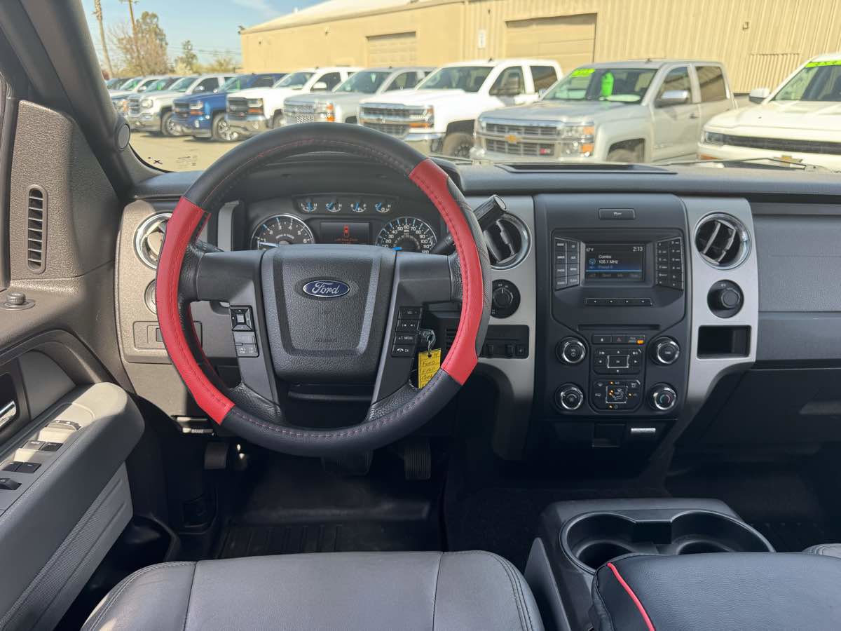 Used 2014 Ford F150 XLT w/ Equipment Group 302A Luxury image 24