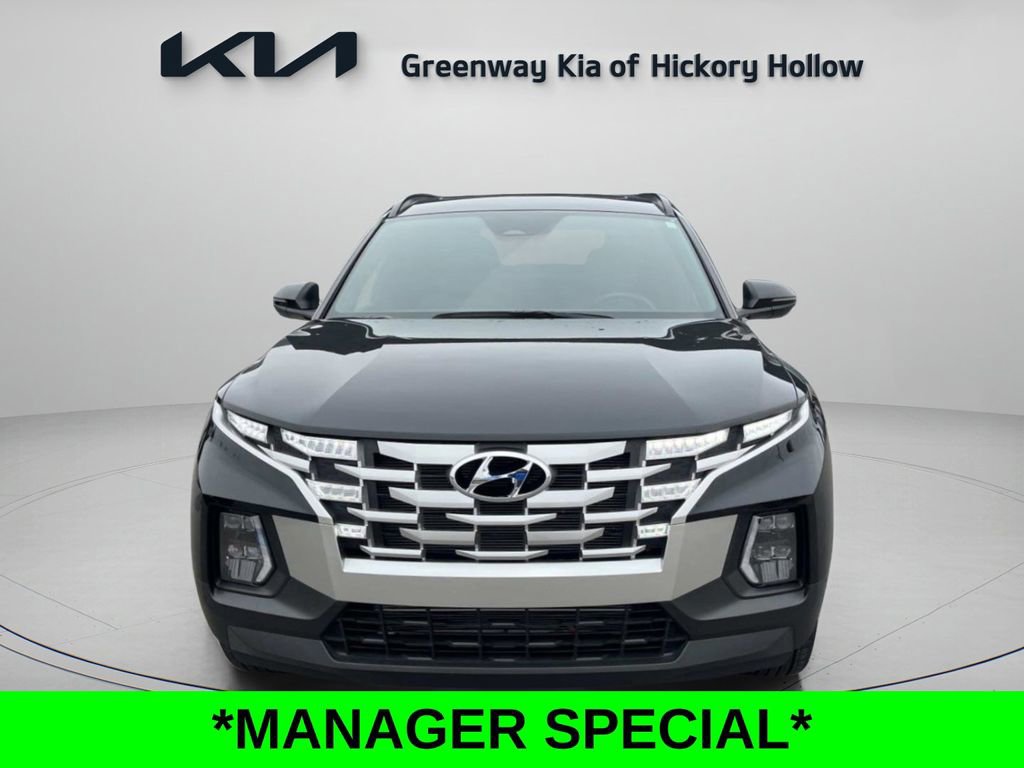 Used 2024 Hyundai Santa Cruz SEL w/ Activity Package image 2