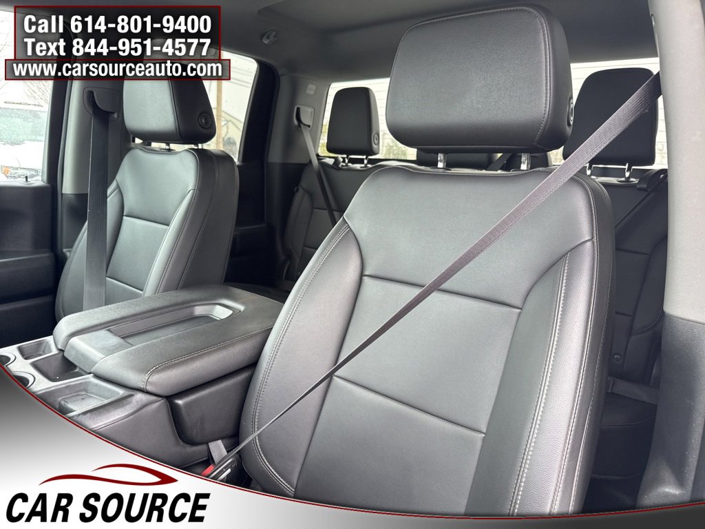 Used 2020 Chevrolet Silverado 1500 W/T w/ WT Value Package image 13