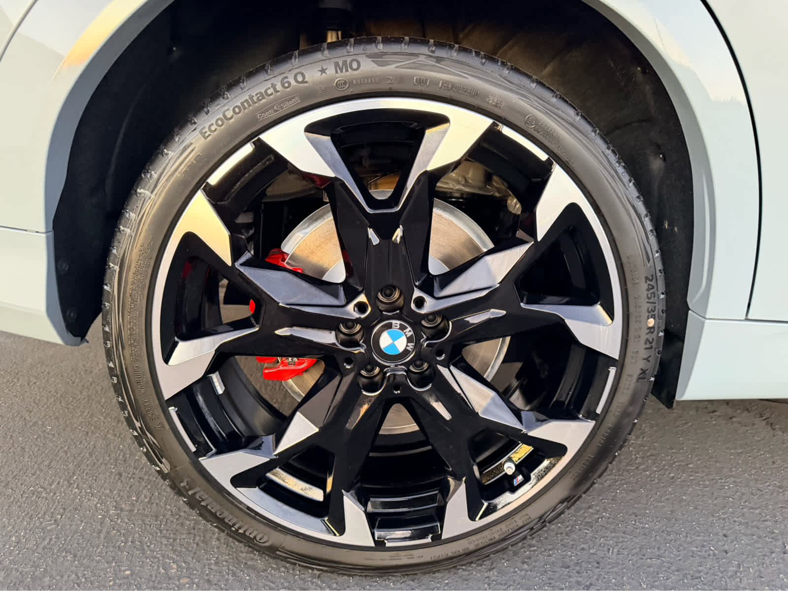 New 2026 BMW X2 M35i w/ Technology Package AWD/4WD image 8