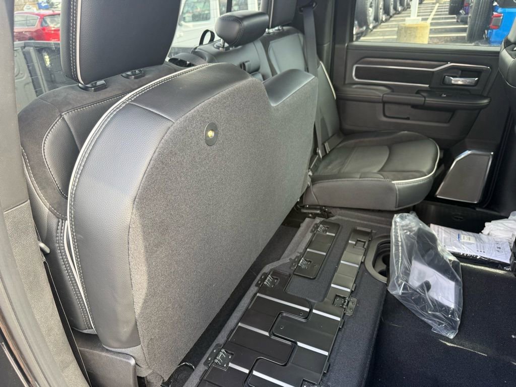 New 2025 RAM 2500 Laramie image 31