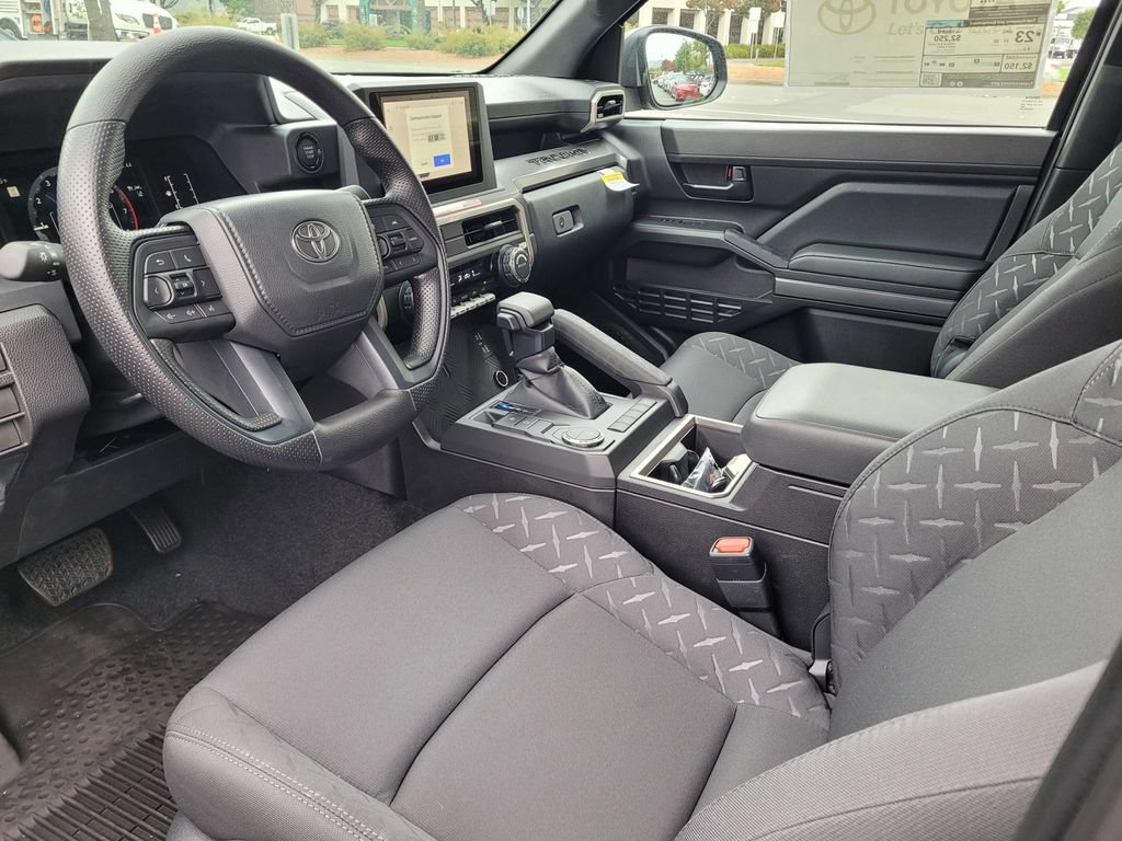 New 2026 Toyota Tacoma SR5 RWD image 8