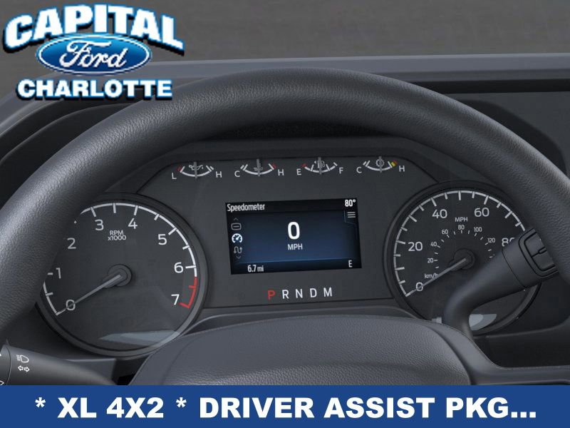 New 2026 Ford F250 XL w/ XL Driver Assist Package image 13