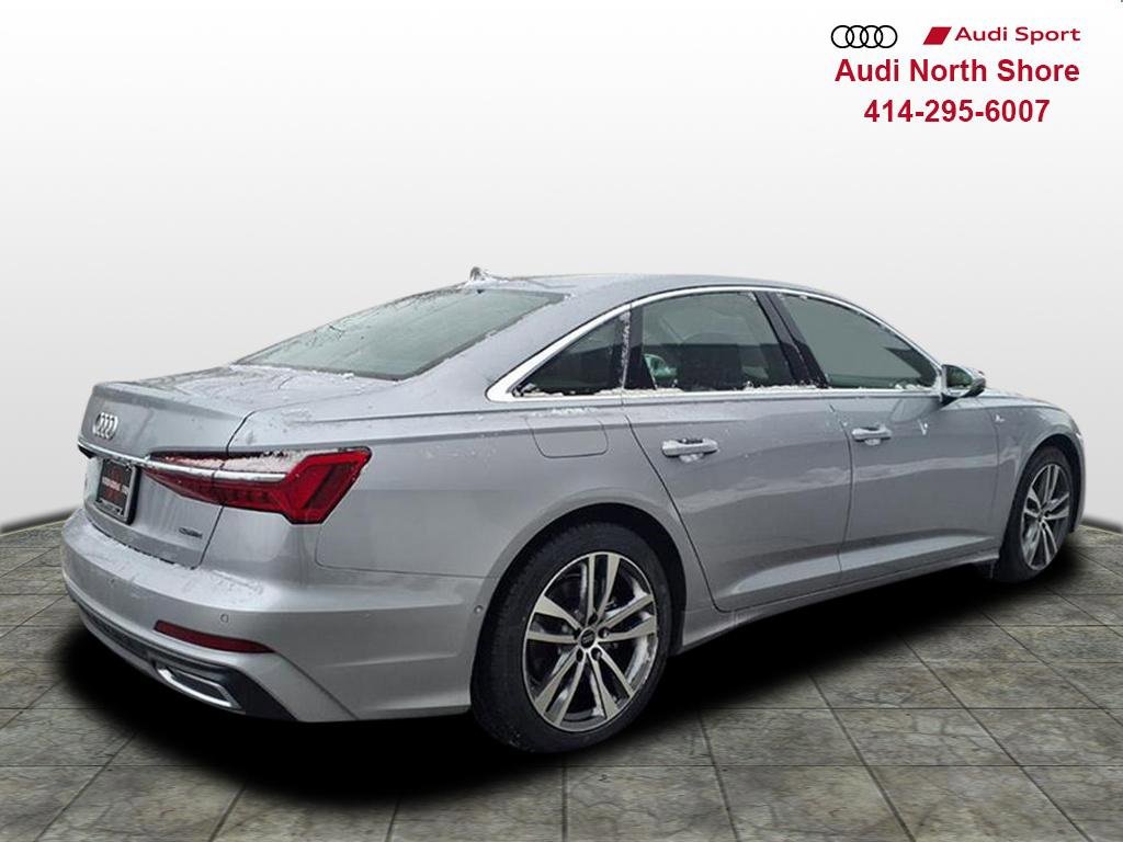 Used 2023 Audi A6 3.0T Prestige image 3