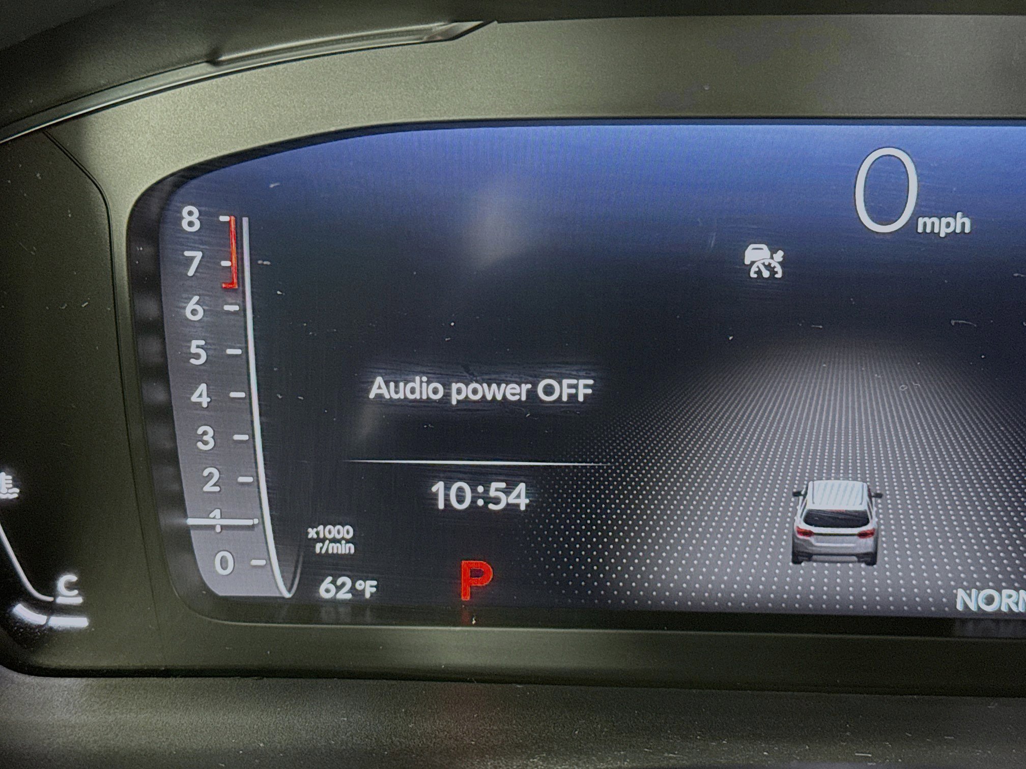 Certified 2025 Honda Pilot Black Edition image 12