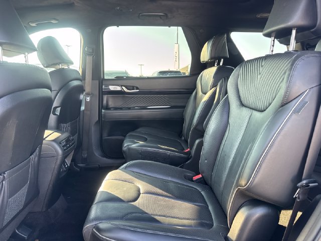 Used 2024 Hyundai Palisade Calligraphy AWD/4WD image 14