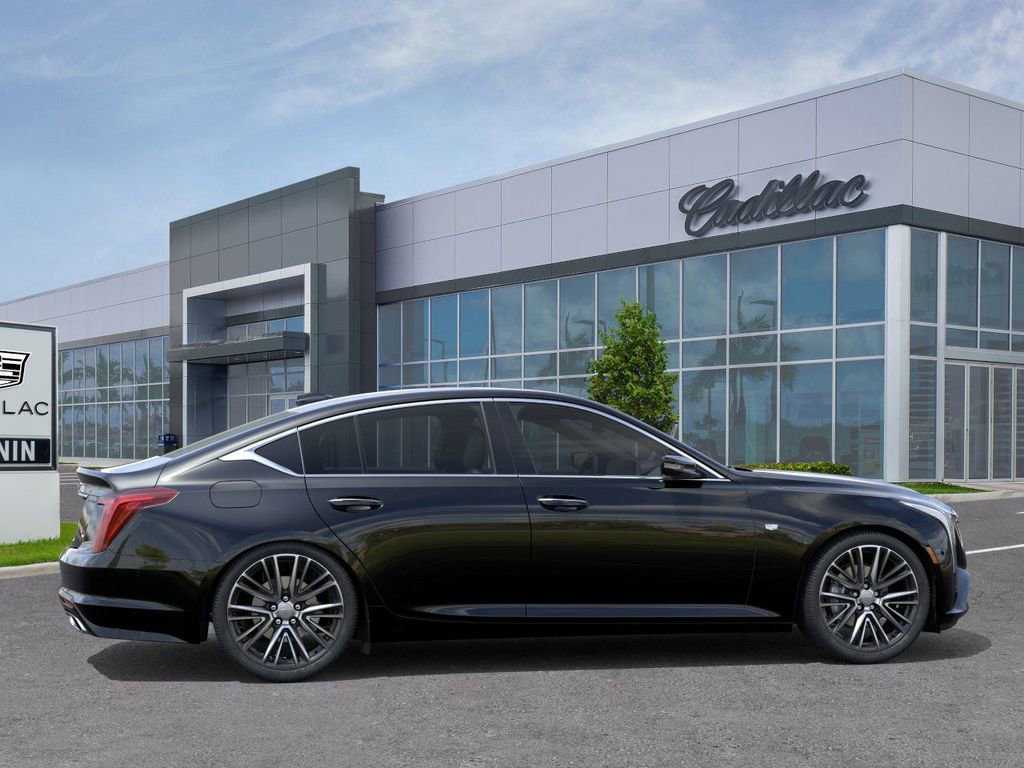 New 2025 Cadillac CT5 Premium Luxury image 6