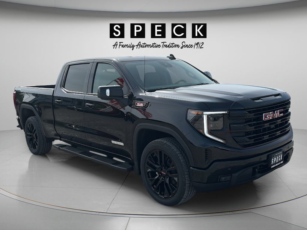 New 2026 GMC Sierra 1500 Elevation w/ Elevation Premium Package AWD/4WD image 8