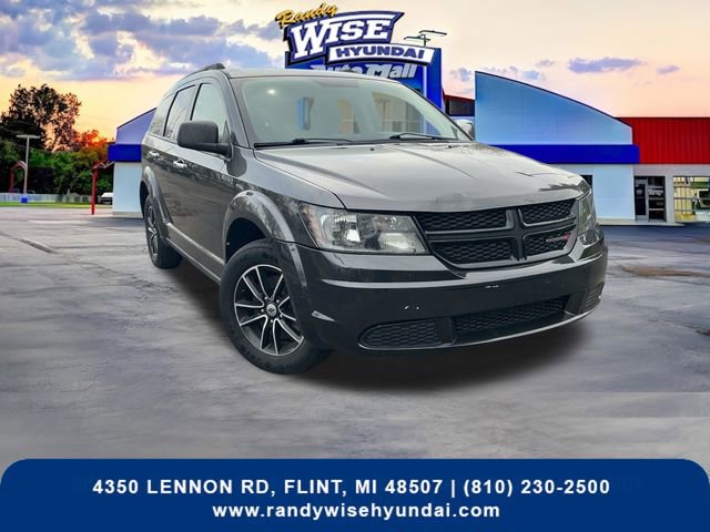 Used 2018 Dodge Journey SE w/ Popular Equipment Group FWD image 1