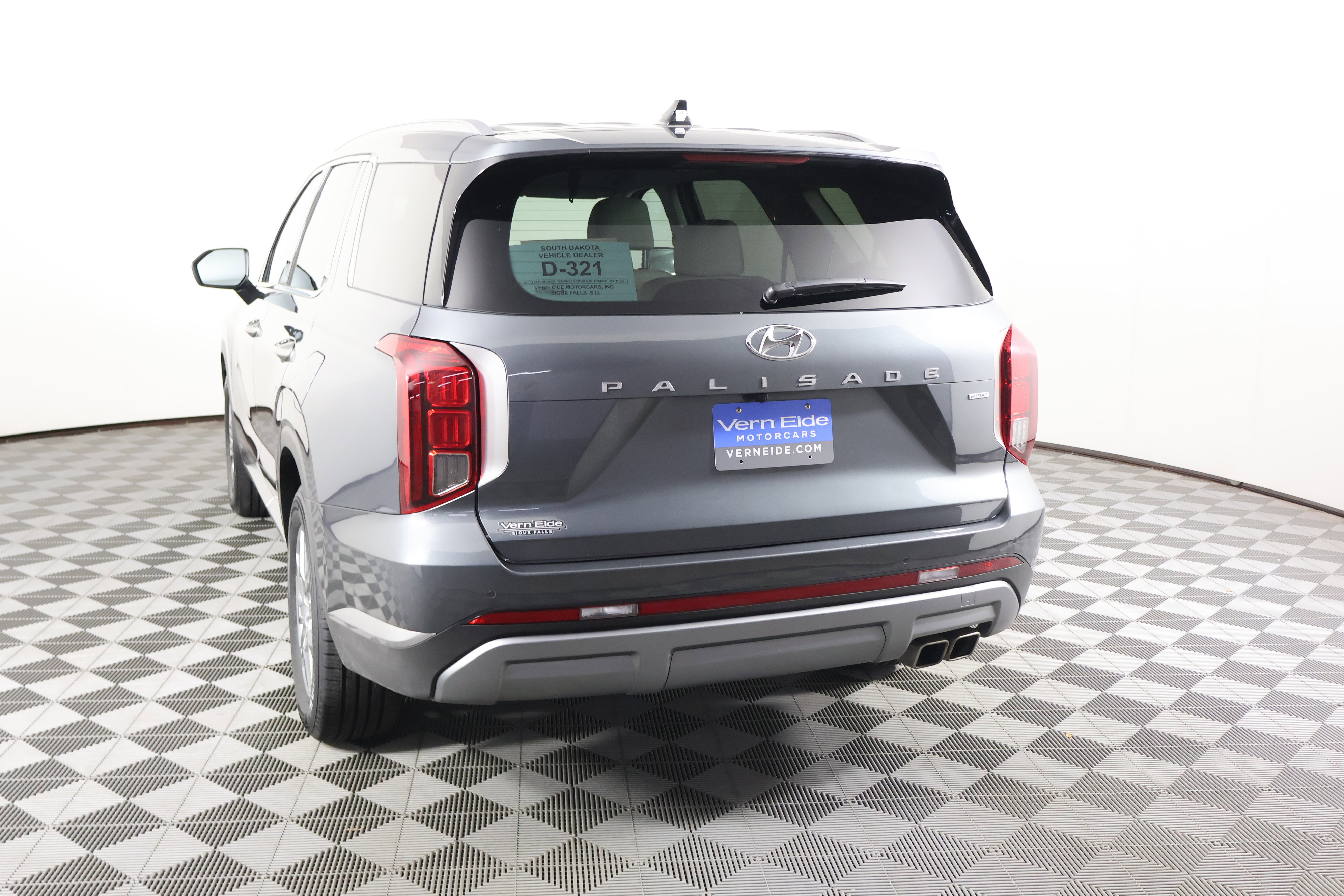 Used 2025 Hyundai Palisade SEL image 7