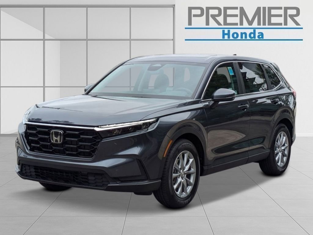 New 2026 Honda CR-V EX image 1