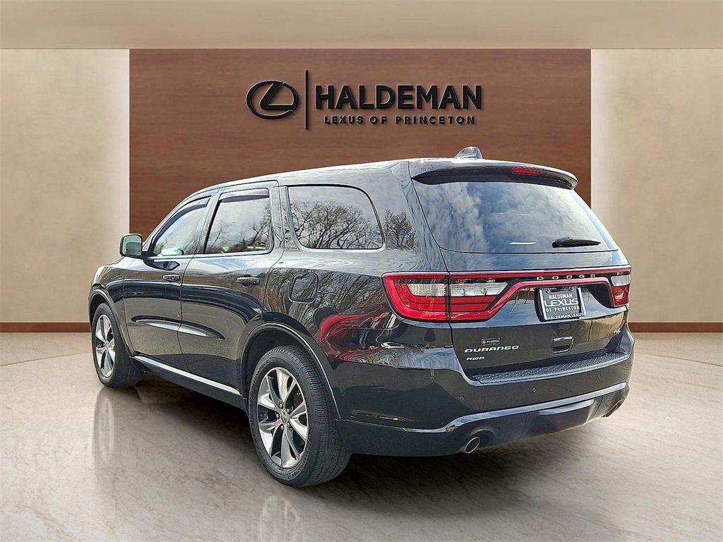 Used 2014 Dodge Durango R/T w/ Technology Group image 4