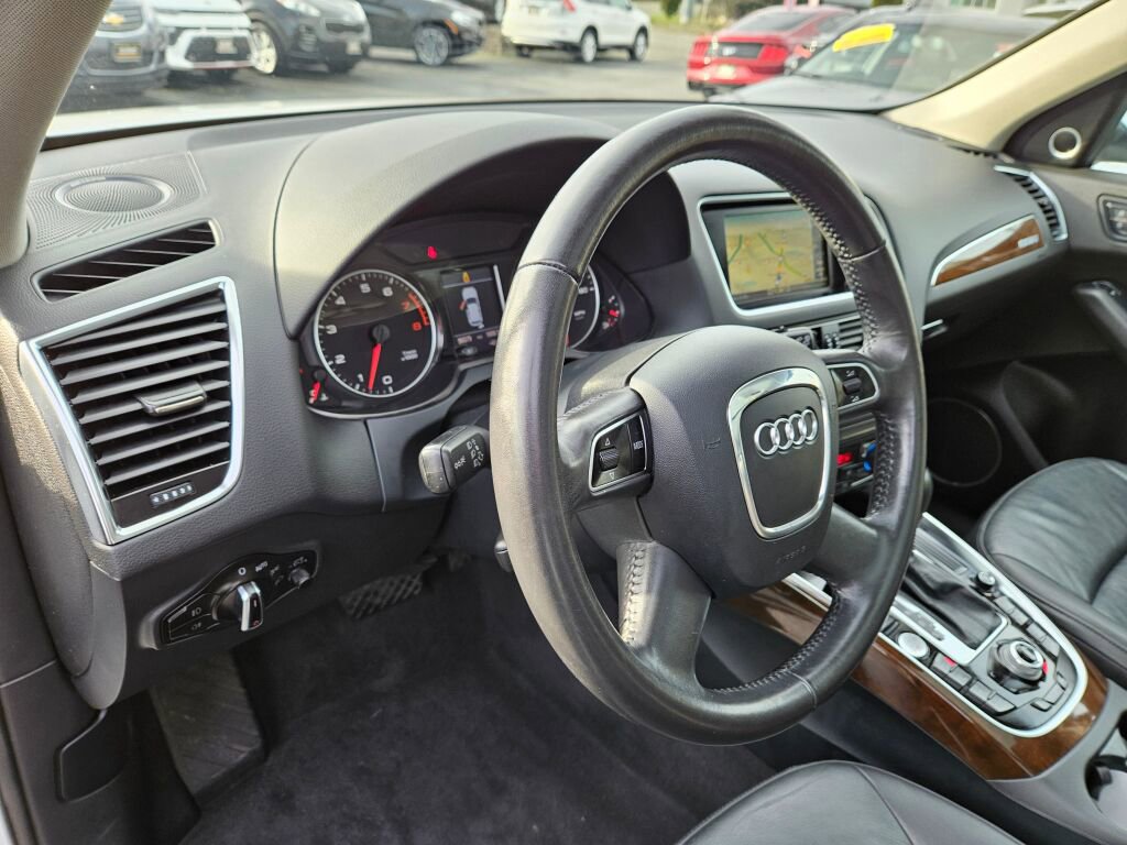 Used 2010 Audi Q5 3.2 Prestige image 18