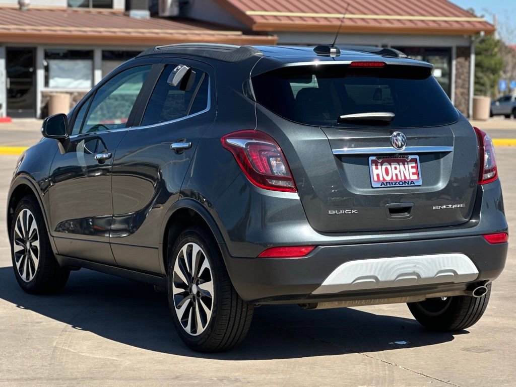 Used 2017 Buick Encore Preferred FWD image 5