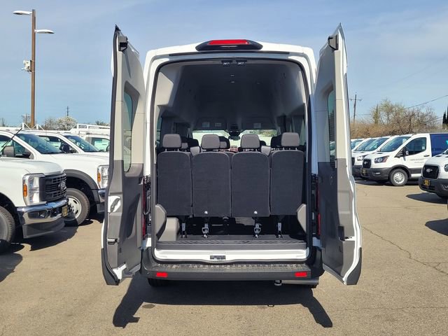 New 2025 Ford Transit 350 XLT image 5