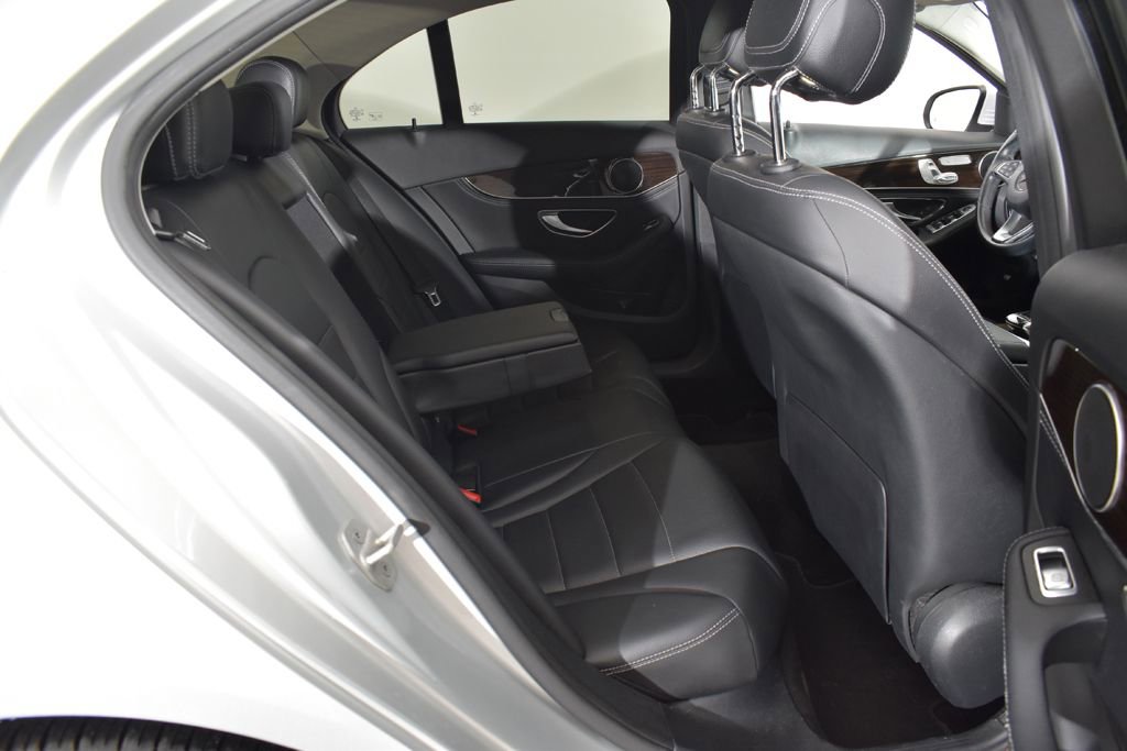 Used 2016 Mercedes-Benz C 300 4MATIC Sedan image 17