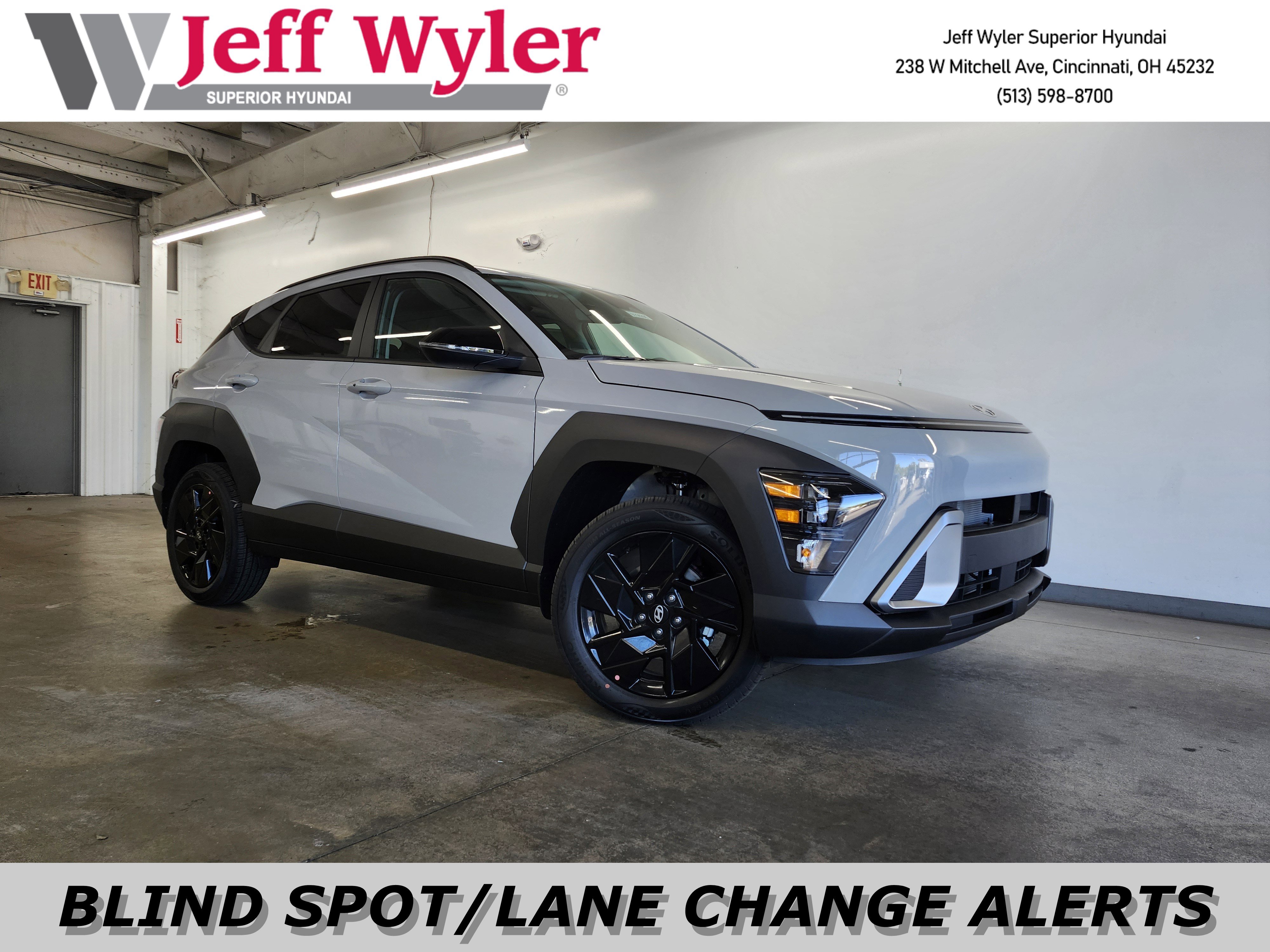 New 2026 Hyundai Kona SEL Sport