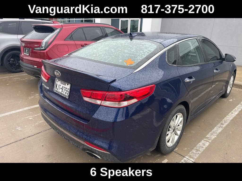 Used 2018 Kia Optima LX image 2