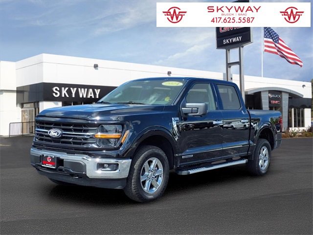 Used 2024 Ford F150 XLT w/ Mobile Office Package