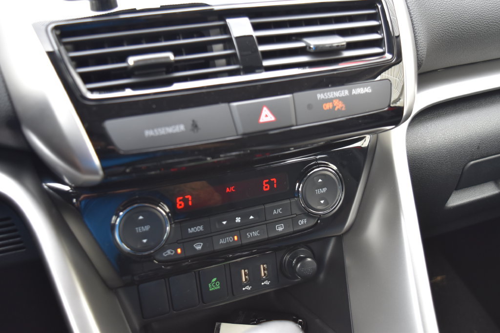 New 2026 Mitsubishi Eclipse Cross SE AWD/4WD image 17