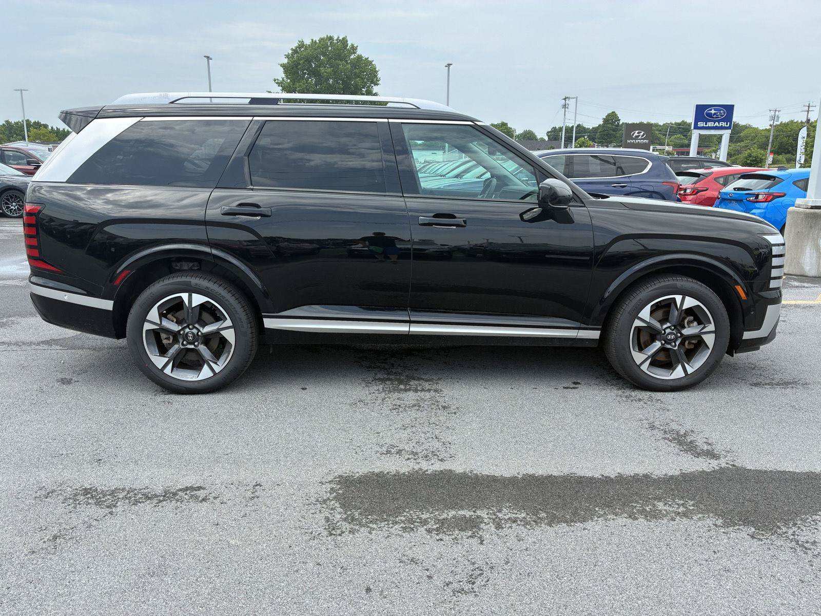Used 2026 Hyundai Palisade Limited AWD/4WD image 8