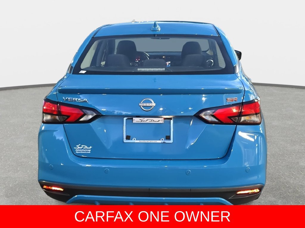 Used 2025 Nissan Versa SR FWD image 6