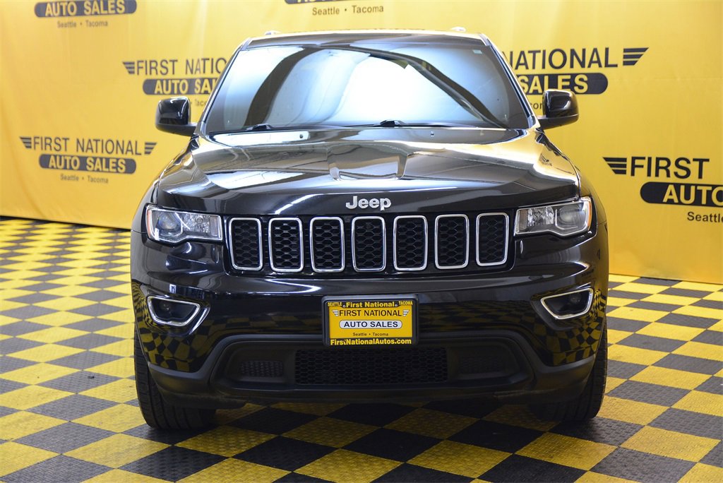Used 2022 Jeep Grand Cherokee Laredo E w/ Security & Convenience Group image 4
