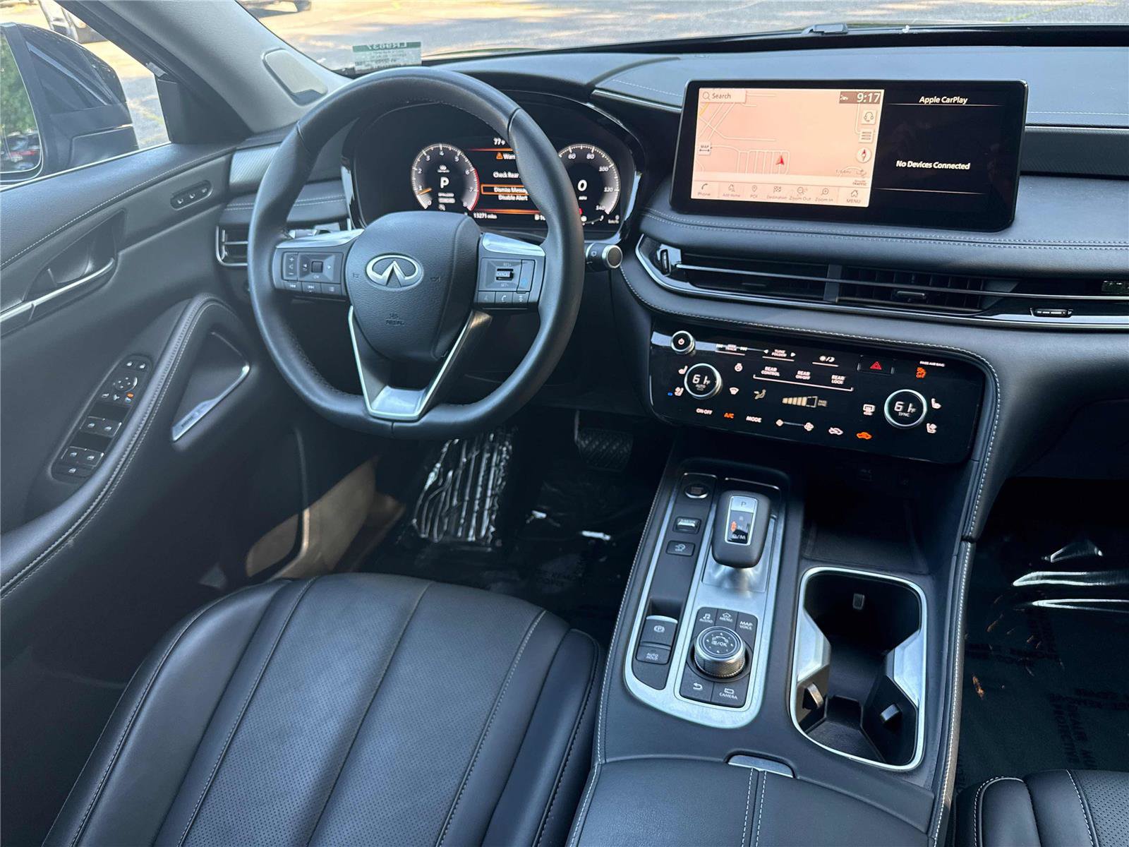Used 2025 INFINITI QX60 Luxe FWD image 14