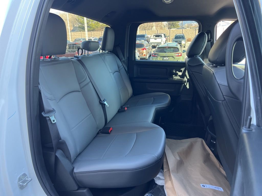 New 2026 RAM 5500 Tradesman AWD/4WD image 24