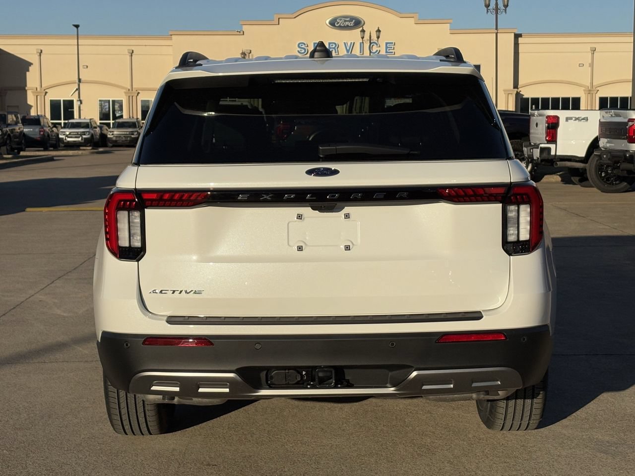 New 2026 Ford Explorer Active w/ Active Comfort Package RWD image 6