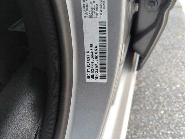 Used 2022 RAM 1500 Big Horn image 37