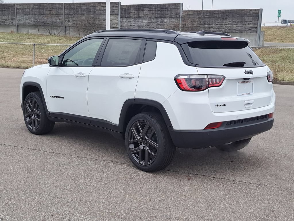 New 2026 Jeep Compass Limited AWD/4WD image 3