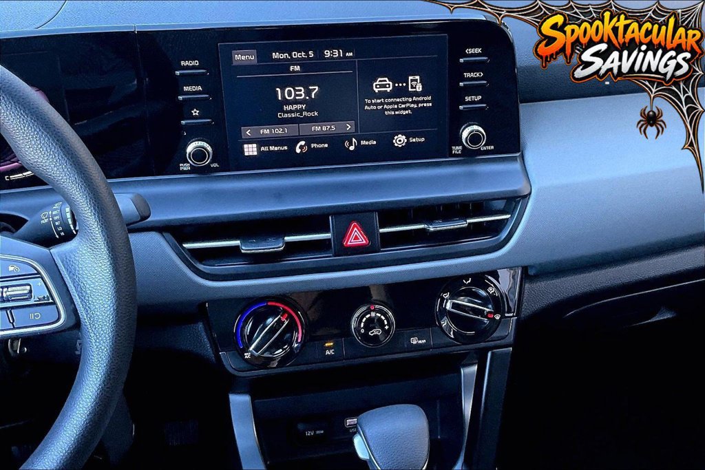 Used 2024 Kia Seltos LX AWD/4WD image 6