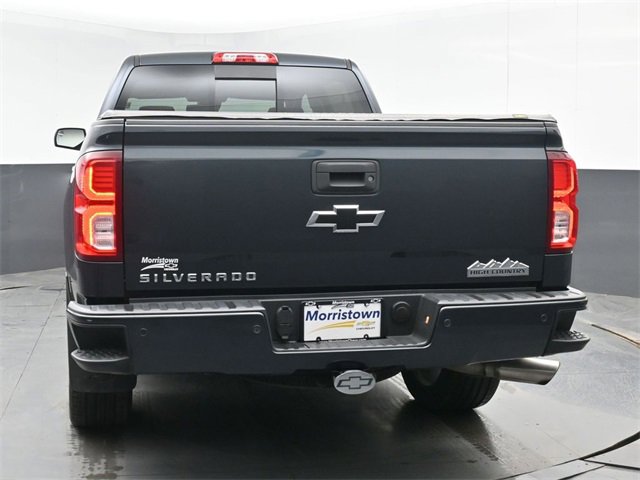 Used 2018 Chevrolet Silverado 1500 High Country w/ LPO, Protection Package image 17