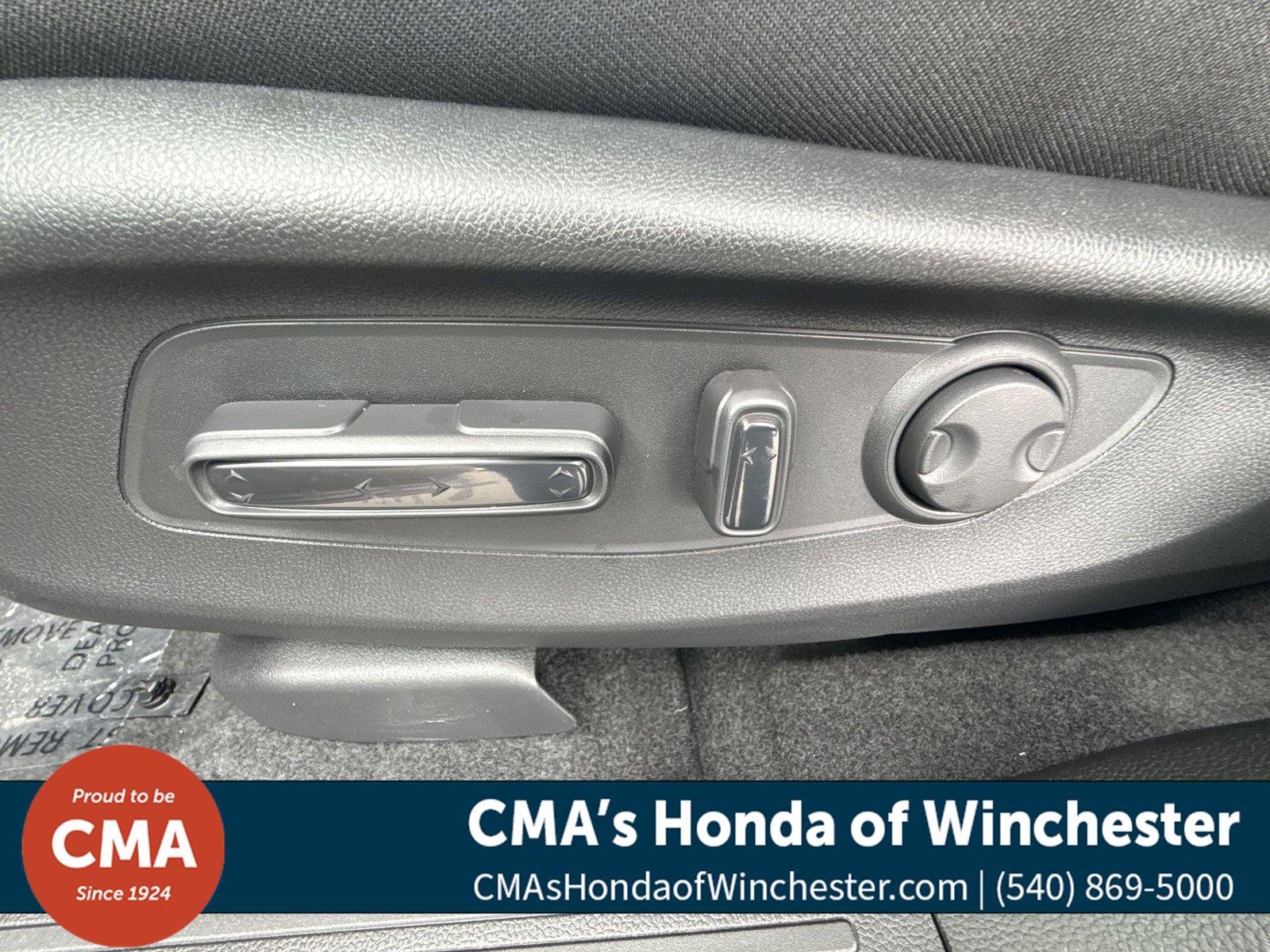 New 2027 Honda CR-V EX image 14