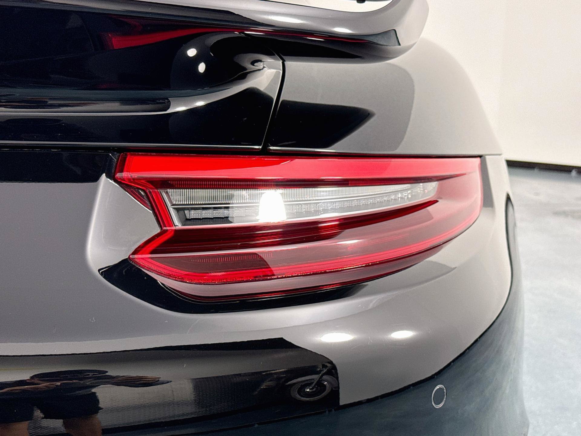 Used 2018 Porsche 911 Turbo S AWD/4WD image 60