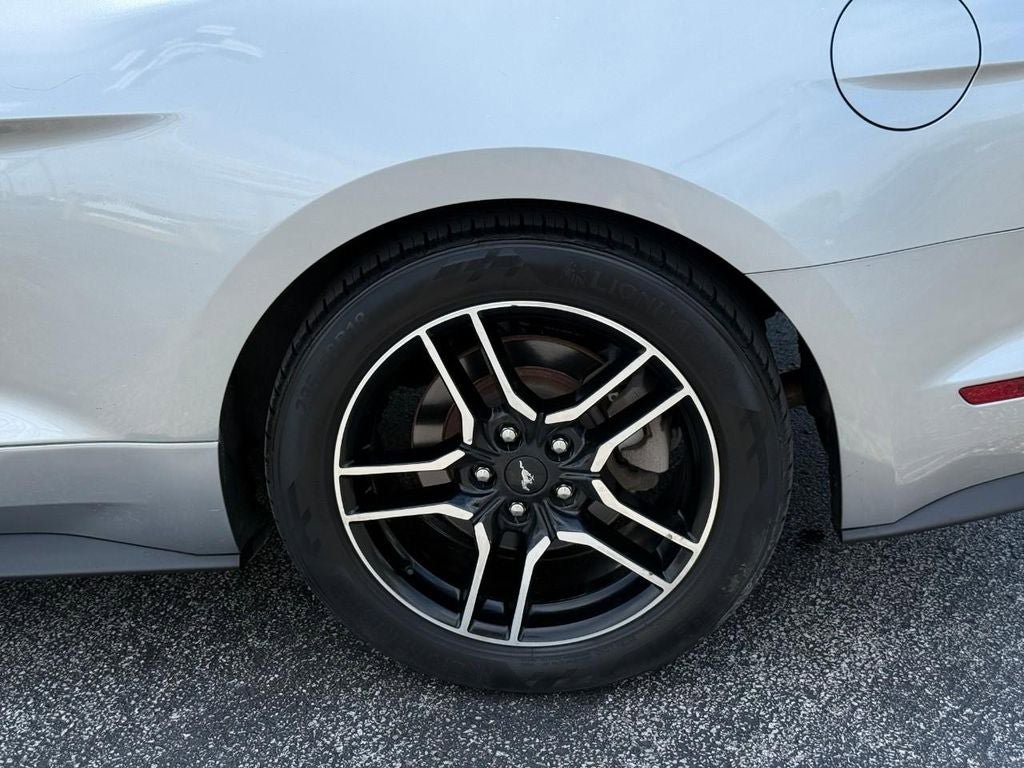 Used 2020 Ford Mustang Coupe w/ Equipment Group 101A RWD image 6