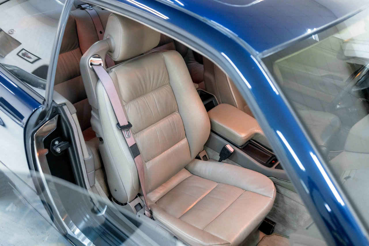 Used 1993 BMW 850Ci image 57